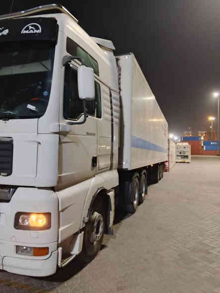 عربی... کوردی
مان موديل 2007 سحال دبل تاير حجم 440 ريتايدر ثلاجه سبليت تلفزيون كير عادي كير سيم قليج بويلر تأيرات كامل جديد كشن بيريفان باتري جديد فلنجات و ديسكات جديد سنويه سايلو سايلو موجود فك و ربط سنويه ساقطه ثاني يوم تحويل شرط غرامه و كاميرات عليه رقم واتس اب ***********
کوردی
مان موديلي 2007 سحال دبل تاير حجمي مه كينه 440 ريتايده ره سلاجه يه سبليته ته له فزيونه كيري عادييه كير سيمه تايه كاني كامل تازه يه كوشنه كاني كوشني بيريفانه باتري تازه يه فلنجه و ديسكه كاني تازه يه له سه نه وي دا سايلؤيه سايلؤكه ي ئاماده يه بؤ ليكردنه وه تحويل غرامه و كاميرا به شه رت عنوان سليماني زماره ي ته لفون *********** واتساب
