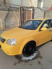 اوبترا ٢٠٠٧ • قير اوتوماتيك • مكينة كفاله