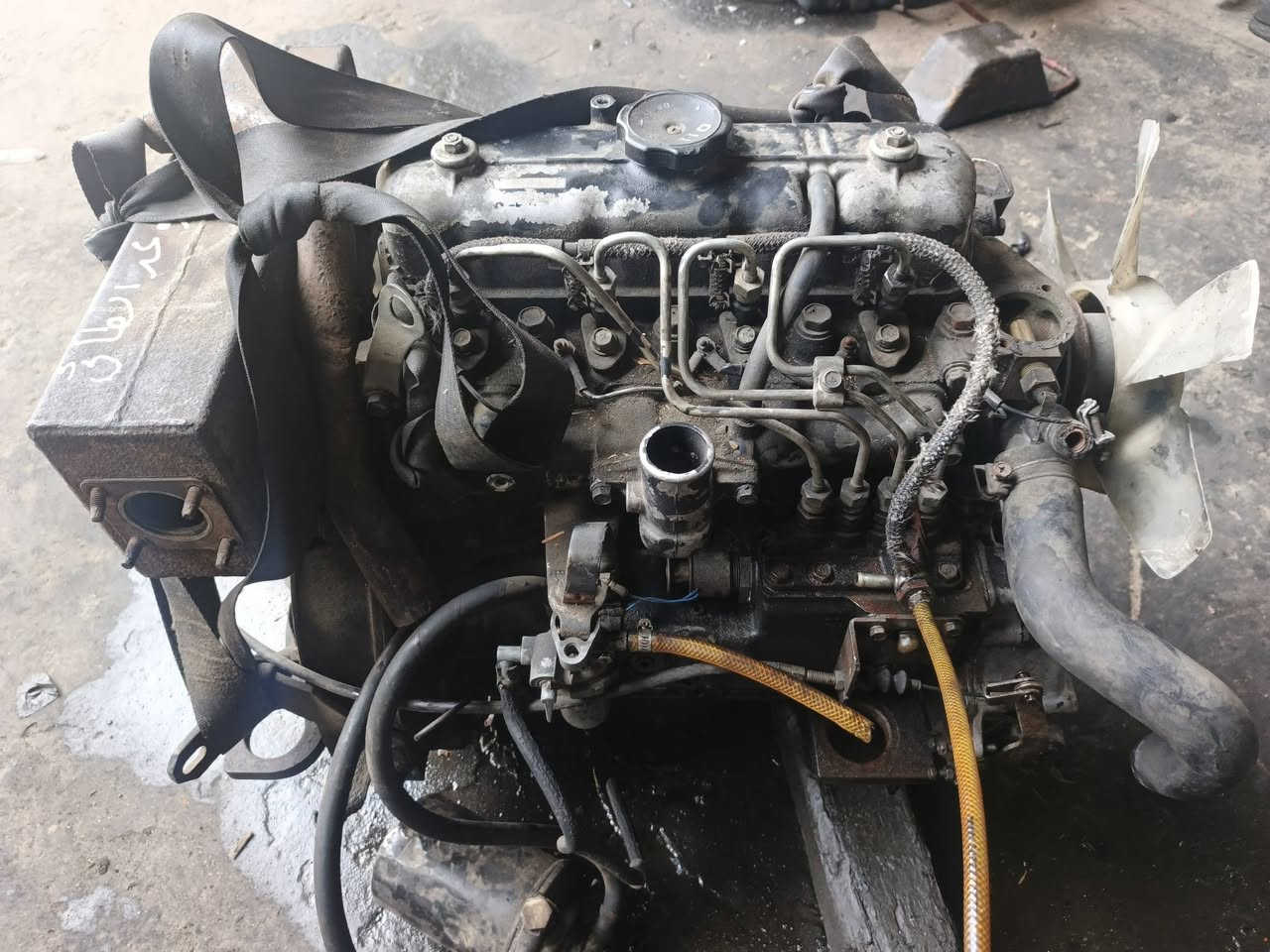 محرك مستيبوشي دخول جديد للتواصل ***********
