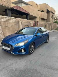 سوناتا ٢٠١٨ فول مواصفات   بصمة  كشنات ذاكرة جلد تدفئة تبريد   سلايد   ...