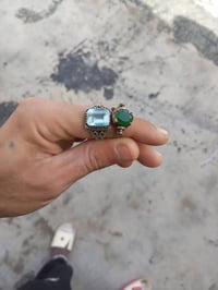 محابس • ياقوت زمرد • بصرة