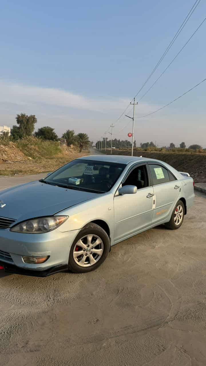 السلام عليكم ورحمة الله كامري ٢٠٠٦ واراد أمريكي حادثه جاملغ امامي وبدون أي داخل تخم تاير تبريد يشتغل محرك كير صدر
بغداد انكليزي بسمي
***********
سعره ٨٥
