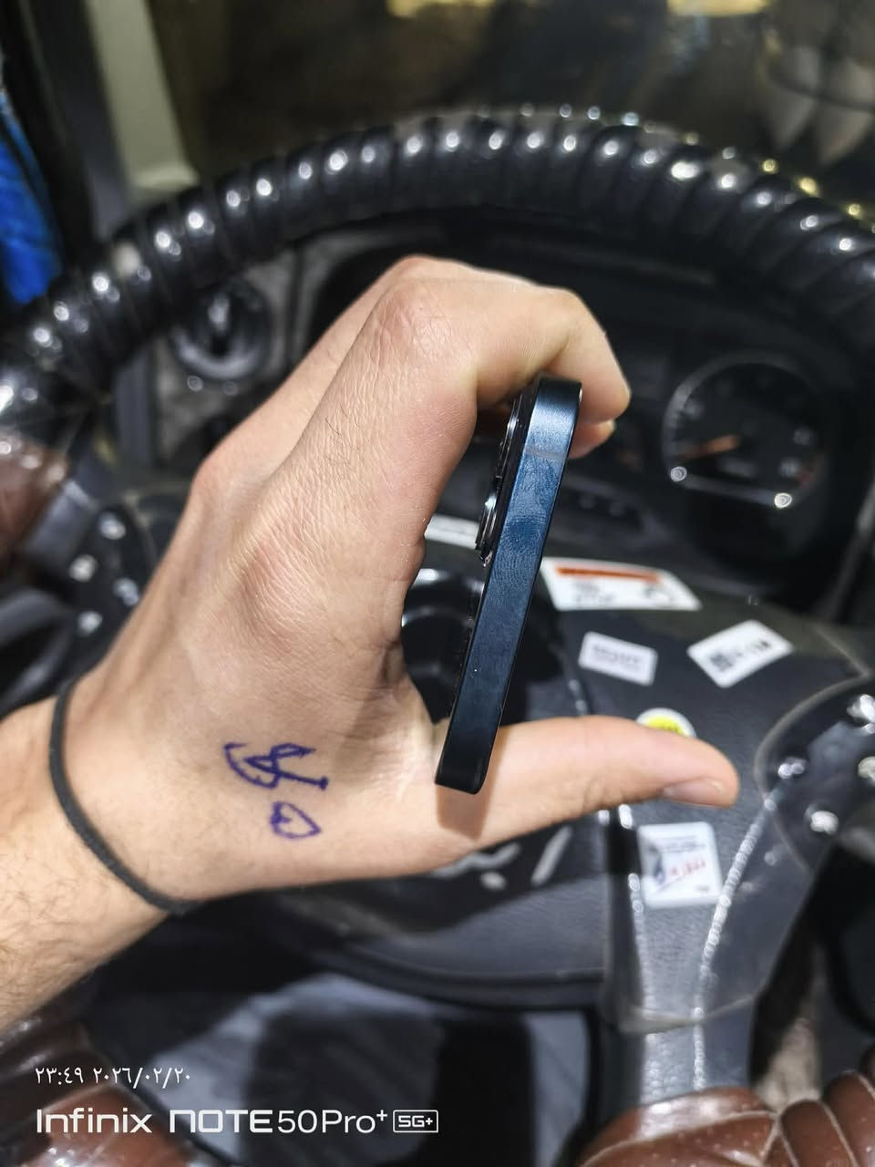 آيفون 13عادي جهاز نورمان ممبدل شي كلو جديد وضع شركه فقط سيمكرت عاطل وشرد يصلح انطيك هوا بطاريه 95دفع
سعر عجبني أبيعك تواصل ***********
