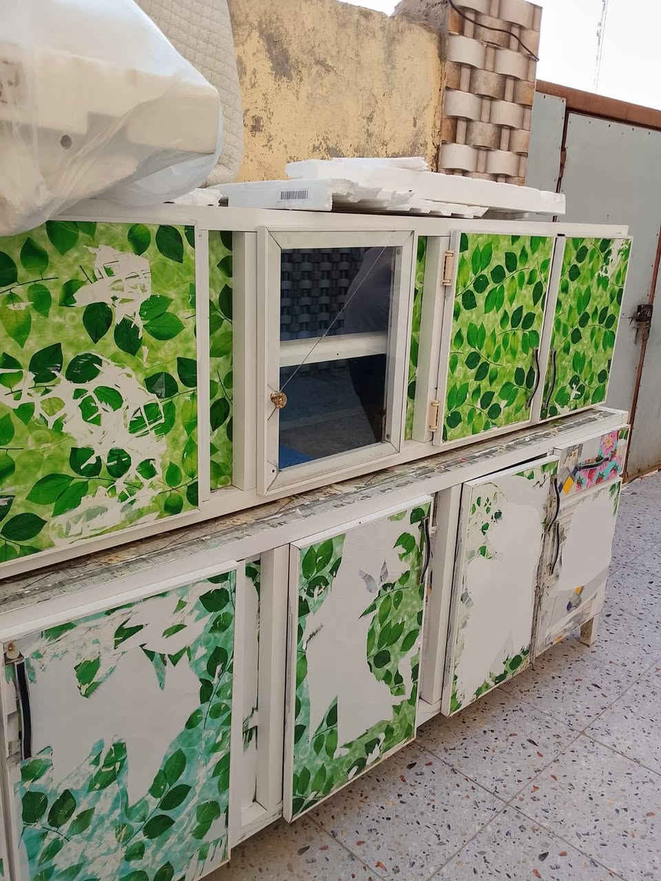 كاونتر مترين للبيع‏‪0781 279 0669‬‏
