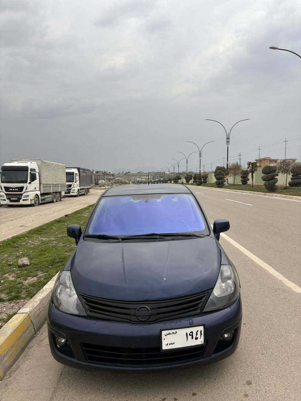 ‎نیسان ڤیرسا ٢٠٠٩
‎بڕاوا مووس به‌شه‌رت 
‎پشتوو پێش كه‌پس
‎گیرتۆماتیك
‎گیر و مه‌كینه‌  به‌شه‌رت
‎ته‌بریت له‌سه‌ر سویچ
‎تایاو ویلی تازه‌یه‌
‎مه‌نه‌فیست ئه‌سڵئ 
‎ماڵی مه‌ده‌نی به‌ شه‌رت 
‎شیون پشده‌ر بتوین 
‎نرخ ٤٨ مه‌حامه‌له‌یه‌كئ برایانه


**إذا كنت صاحب هذا الإعلان وتريد حذفه لأي سبب، رجاءا أرسل رسالة إلى الدعم الفني**