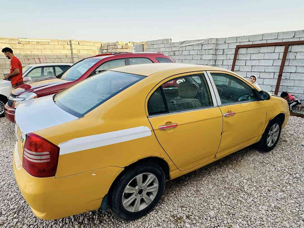 ليفان 2012  رقم قادسيه الجديد محرك كورله سياره جاهزه  للبيع ولمراوس.
السعر 29وبيه مجال 

مكان الديوانية قضاء غماس 

***********
