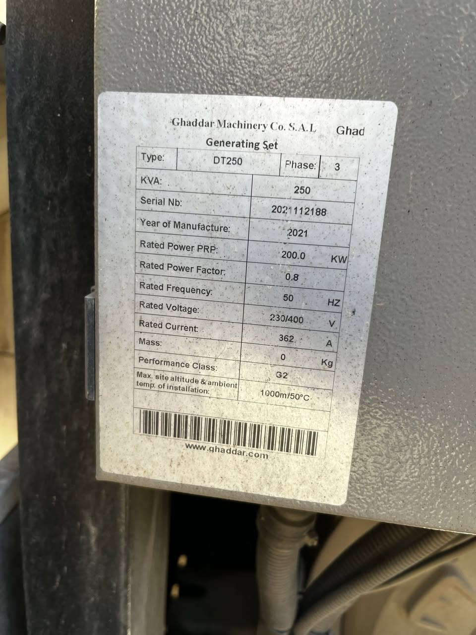 سلام عليكم مولده للبيع مكاني كراده خلف كراج 2000
سعرها 6000 $
***********
