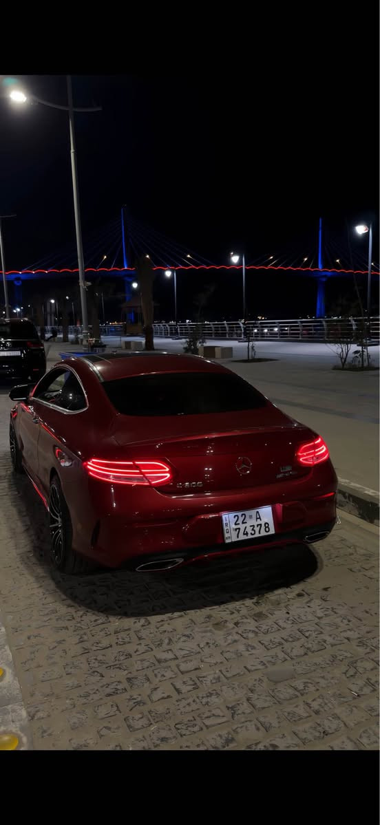 مراوس حسب القناعه 
مرسيدس c300 كوبيه رياضي موديل 17 فول
ماشيه 95 الف كيلو حادث جاملغين صبغ والديار الخلفي ناشر السونار مع الصور السياره جاهزه من كلشي رقم اربيل سنوية وهزه جديده تحويل او وكاله
حاضر بيع ومراوس حسب القناعة السعر 195 وبيها مجال للشراي 
***********
*********** البصرة, العراق
