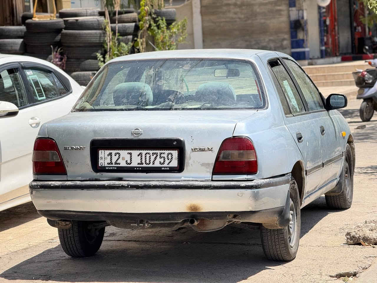 نيسان صني 1993
بدون ضررر 

كير محرك شرط

دوشمه جديده

كابون بانزين

 

سياره باسمي سنويه عضم شرط التحويل

السعر 33 وبيها مجال ومراوس ترهم  حسب الانتفاق 

 

🔴 غير متواجد على الفيس والماسنجر 

العنوان موصل حي التحرير 

 

الاتصال ع الارقام 

***********

***********

