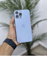 آيفون 13 برو ماكس • ٢٥٦ • بطاريه ٨١%