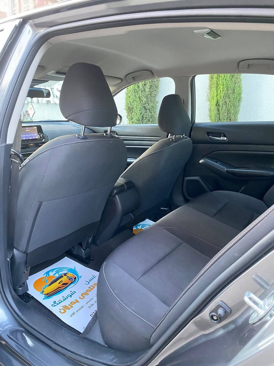 السلام عليكم

التيما - 2022s

ضررها جامرلغ السايق  بدون دواخل 

ماشية 62ميل قابل للزيادة 

كير و مكينة كلة بشرط 

تخم تاير جديد 

السعر -153 و بي مجال 

***********
