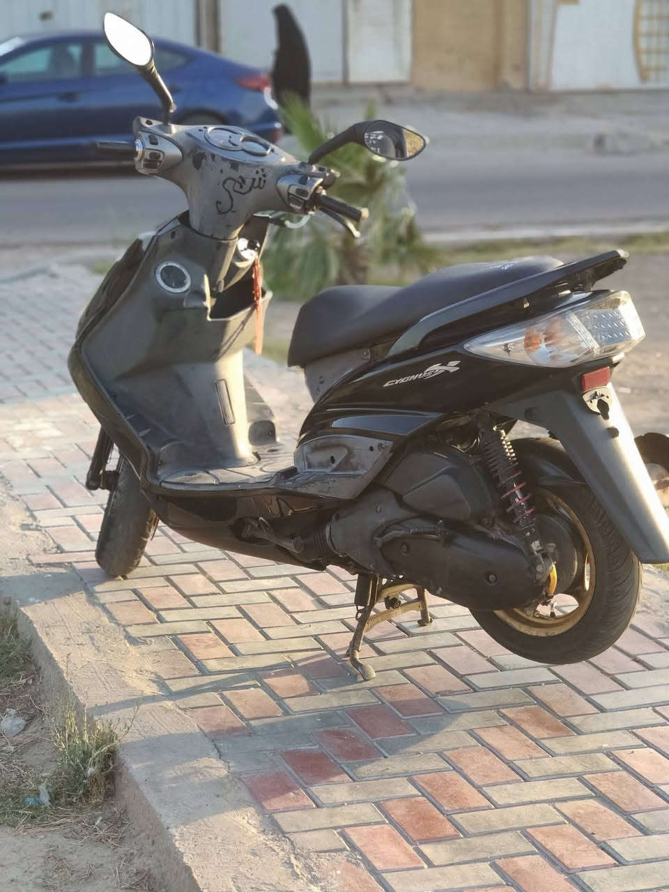 دراجه سكنس للبيع 
تجي تفحص وتاخذ 
السعر اتصل على هاذه الرقم مارد بس على الرقم *********** سعر مناسب كلش

