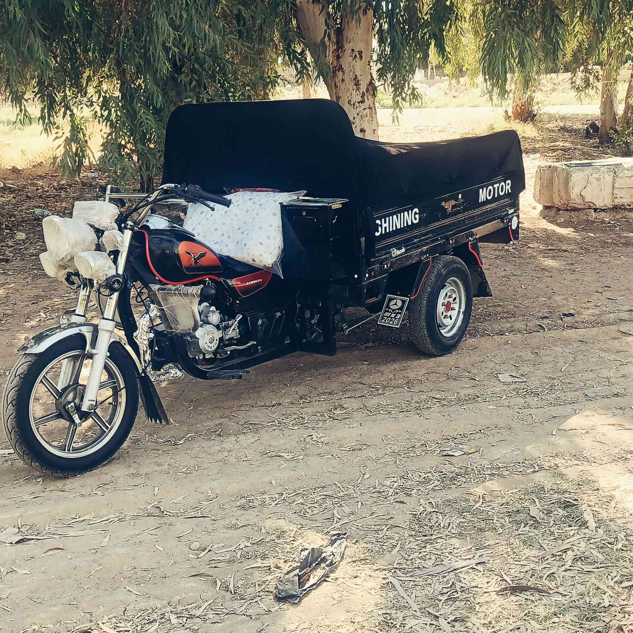 سلام عليكم ستوته للبيع موديل ٢٠ أي عيب مابي ستوته جاهزه من أي شي مكينه ٢٠٠ السعر مليون ٢٧٥  بي مجال قليل سعديه جبل ***********
