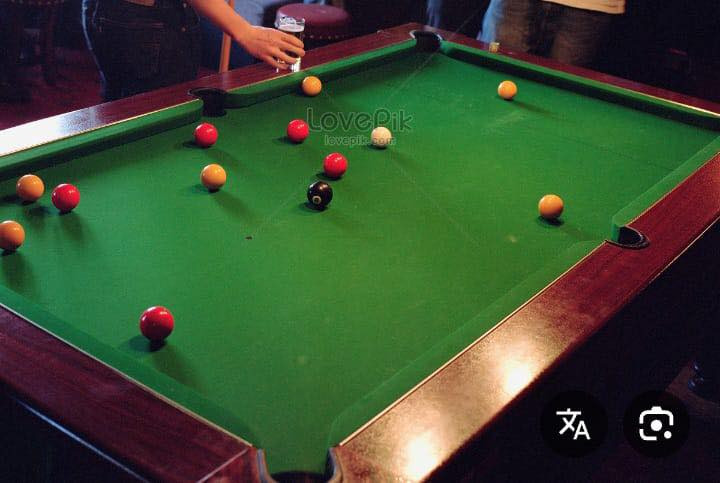 بليارد مستخدم للبيع
السعر 250 الف
للاستفسار اتصل على الرقم
‭0770 538 2388‬
