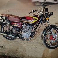 دراجه • موديل ٢٤ • خمسه كير