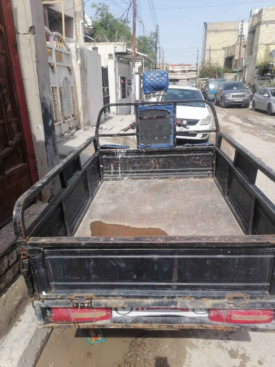 سلام عليكم ستوته لبيع جمره موديل 2020 محرك2025 رايده بمليون ونص بيه مجال ***********
