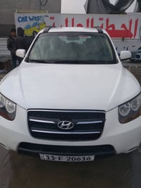 سنتافيه ٢٠٠٨ وارد أمريكي سته سلندر ٢٧٠٠ المرغوب بيه باب وبنيد مبدل خمس...