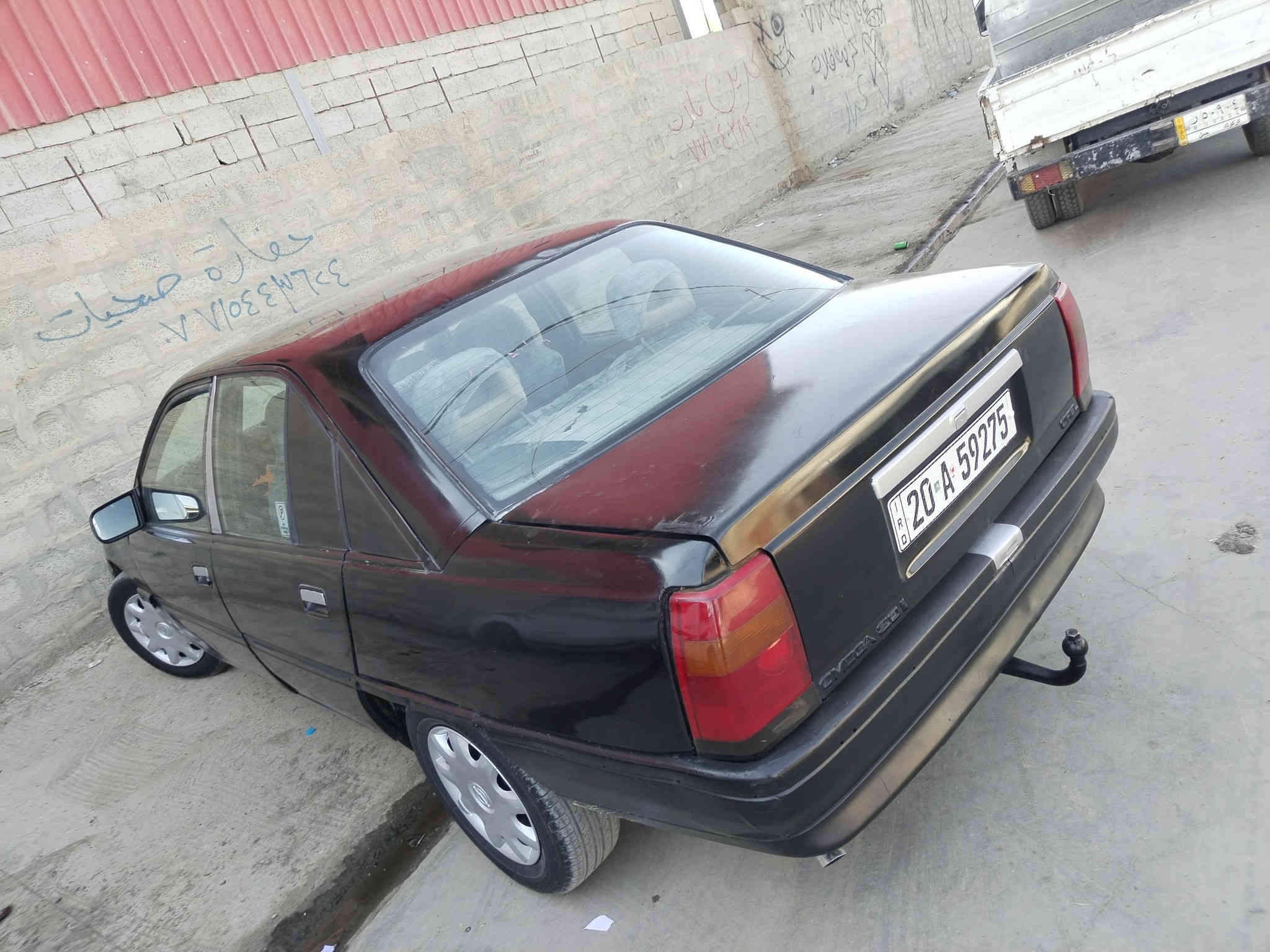 سلام عليكم سياره اوبل اوميكه حجم 20 كير اتوماتيك سياره صبغ عام جماليه فقط بدون ضرر بدون خياص بدون معجون شرت كير محرك صدر اكسل تايرات كوله ابشرط تحويل غرامه شرط رقم دياله سنويه جديد لحد 2030 مشروع وطني بي كود بنزين سعر 28 بي مجال بسيط شراي خابر *********** مكان داقوق
