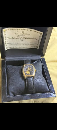 برنارد إتش ماير • اصدار محدود ١/٤٩٩٩ • عمله عيار ٢٤