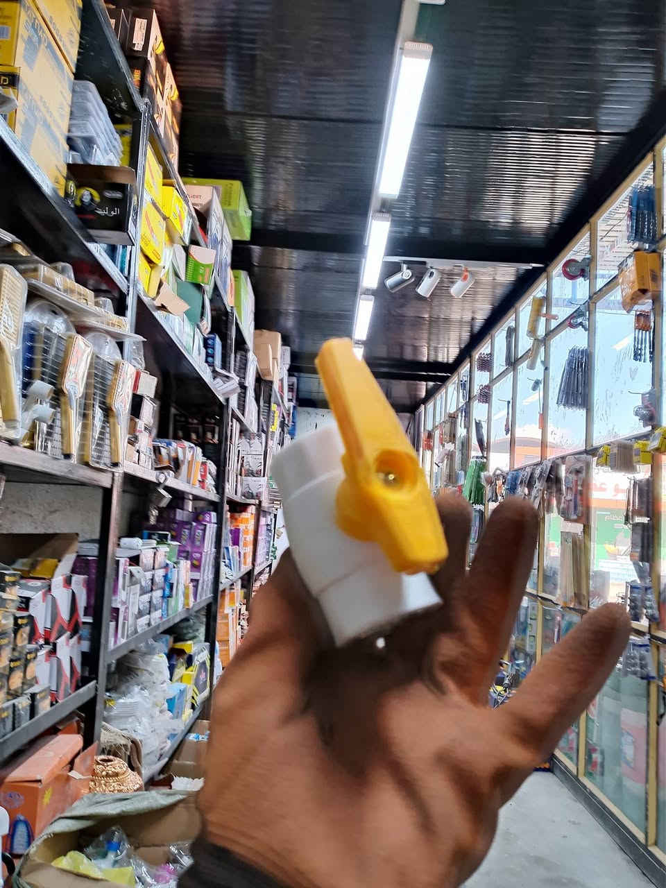 🛑🛑🛑مجمع الكوثر// لبيع المواد الانشائيه 
و المنزليه والكهربائيات

📍📍📍العنوان (تاجي / مدخل سيطرة ابو عظام )

📞☎️رقم الهاتف / ***********

🚌🚛🚚لدينا توصيل مجاني لكل المحافظات ومناطق بغداد
