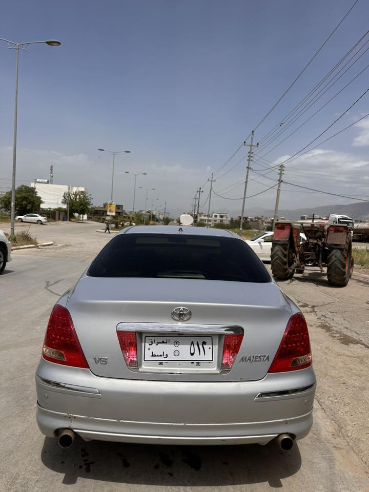 ماجێستا بڕاوە2007
بەسمە رەساسی
٥ دوگمە
فول فول
دەبلی چوپ حور کراوە
بەرزو نزمی پێ بکە
ئاوێنە شەفت
ئاوێنە کارەبا
شاشە و کامیرە
بەسمە ٥ بەسمە
سنوق شەفت
سنوق جەگ
لایت ئۆتۆ 
سەیارەکە کامل مەسرەفە بۆ یەک هەزار مەگەری هەموگیانی ئیشەکات لەسەر بیلادی گیڕومەکینە کامل کارەباییات بەشەرت
قرچی بچوکیش باشەرت 
مالی دۆستە
ژم: ***********
نرخ:43گەلا
