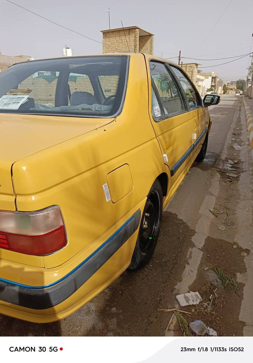 السلام عليكم للبيع بيجو بارص سياره جديده بمعنه الكلمه بيه شبر بل باب عكس السايق 
والباقي كفاله حداديه جديده تخم تاير سياره جاهزه كبل للشارع مصفره هيئة وغرامات رقم  بغداد عربي موديل 15 العنوان قضاء الحي 
***********
***********
