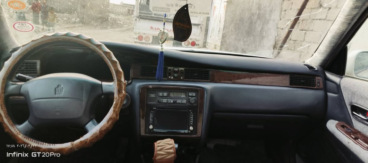 سلام عليكم، رأس ثور فلات موديل 98 مكفول من كص ولنقل جثة وصبغ ولمعجون حدادية جديد، مكينة وكير جديد، تبريد ثلج، قرفة جديدة، منظومة زنون. السعر 97 وبيه مجال للتفاوض. (وترهم مراوس كرسته  مارك) المكان قلعة سكر. مكلف بل نشر اتصل ع رقم
***********
