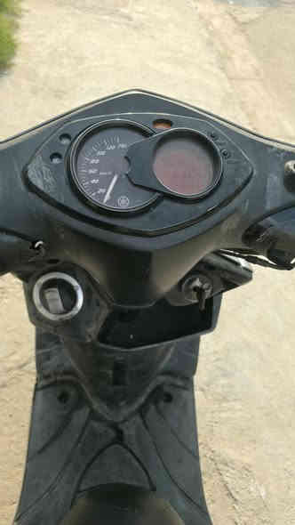 السلام عليكم دراجه سكنس فحل
ياباني قبق نفخ  ستان كهربائي 
مكينه بلادي مامفتوحه 
مانقصها برغي كامله كلهة
السعر   825 بيهه مجال بسيط 
منفيس + مكاتبه موجوده 
العنوان : بغداد مدينه الصدر  
الاورفلي قرب العماره البرتقاليه
للاستفسار  : ***********
