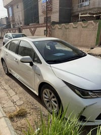 كورلا هايبرد • ٢٠٢٤ • ماشيه ٤١٠٠٠