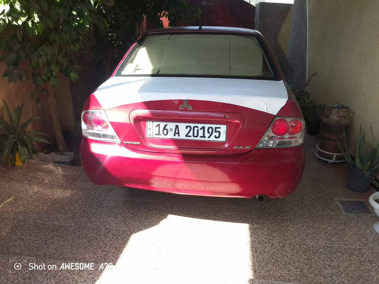 مسيبوشي لانسر موديل 10 رقم 📱 قاديسية باسمي سيارة 🚗 باسمي جاهزة من تبريد ومكينة سيارة 🚗 بيها 3 قطع صبغ للبيع او مرواس بكيا كارنز للاستفسار الاتصال علئ الرقم ***********
