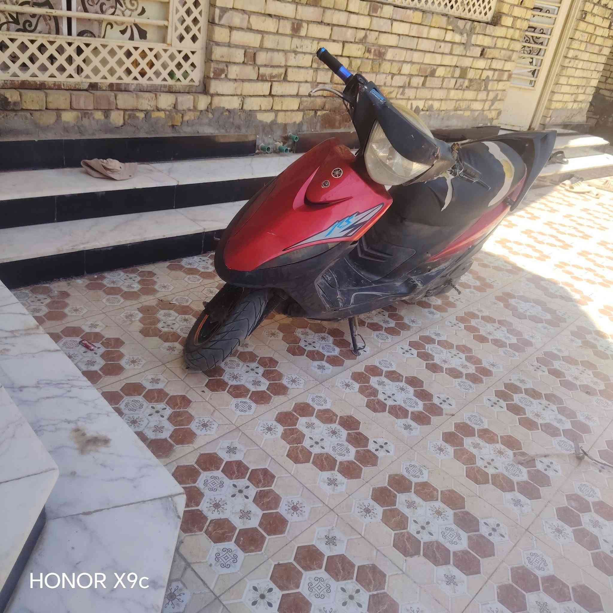 سلا م عليكم درجة البيع والشراء يتصل درجه برغي مامفتوح اطيك مكينه اذا لكيت مثل شلعه ومعدل اطكيه بلاث سعره ٥٠٠ بيه مجال مكان حي الفرات طريق سنيه سياحي قرب سكه قطار لاستفسار ***********
