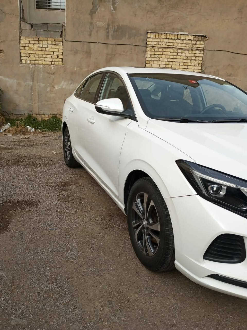 شانجان ايدو بلس 2023 مرقم اربيل
كفاله عامه فول 
محرك 1400 تيربو حره 
سعر مناسب جدا 
علق رقم واحد يوصلك سعر 
***********
