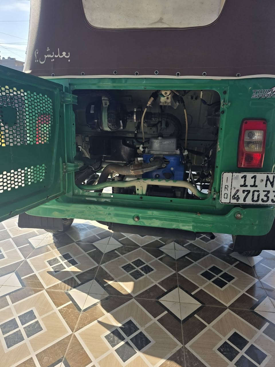 السلام عليكم تكتك ٢٠٢٢ مضلع  رقم بغداد. بيهة فقط بارد 
سعر ٩ و٧٠٠ وبيهة مجال  مكاني بغداد 

***********
