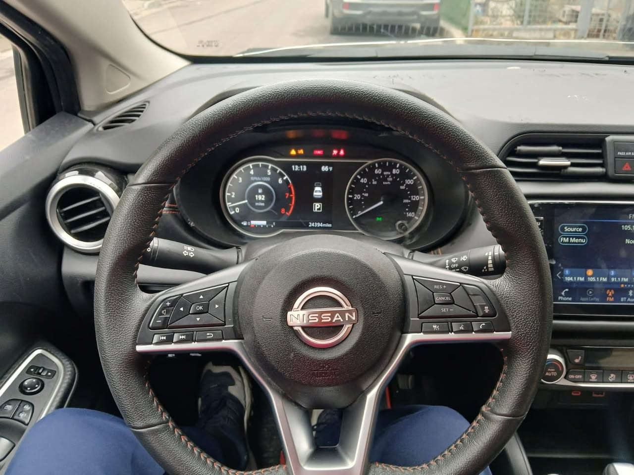 السلام عليكم
نيسان فيرسا محرك 1600 دبل نوزل موديل 2024 ماشيه 24 ميل بعدها زيرو و عل الشركه ( بصمه كامرا شاشه كار بلي حساس خلفي وجانبي رادارات نقطه عمياء وقوف ذاتي عند السرعه وقوف ذاتي عند الرجوع بصمه ابواب تشغيل عن بعد تدفئه كشنات  تحكمات ستيرن+ تخم تاير جديد شاده ) بيها قطع صبغ بدون تكمه او قمارة ابيع حزام او ابيع عام الي يجي يكلب ويقتنع وياخذها بالعافيه وسعرها جوة السوك ب 113وسياره بسمي وسنويه وهزه ورقم جدد   للاتصال ***********
