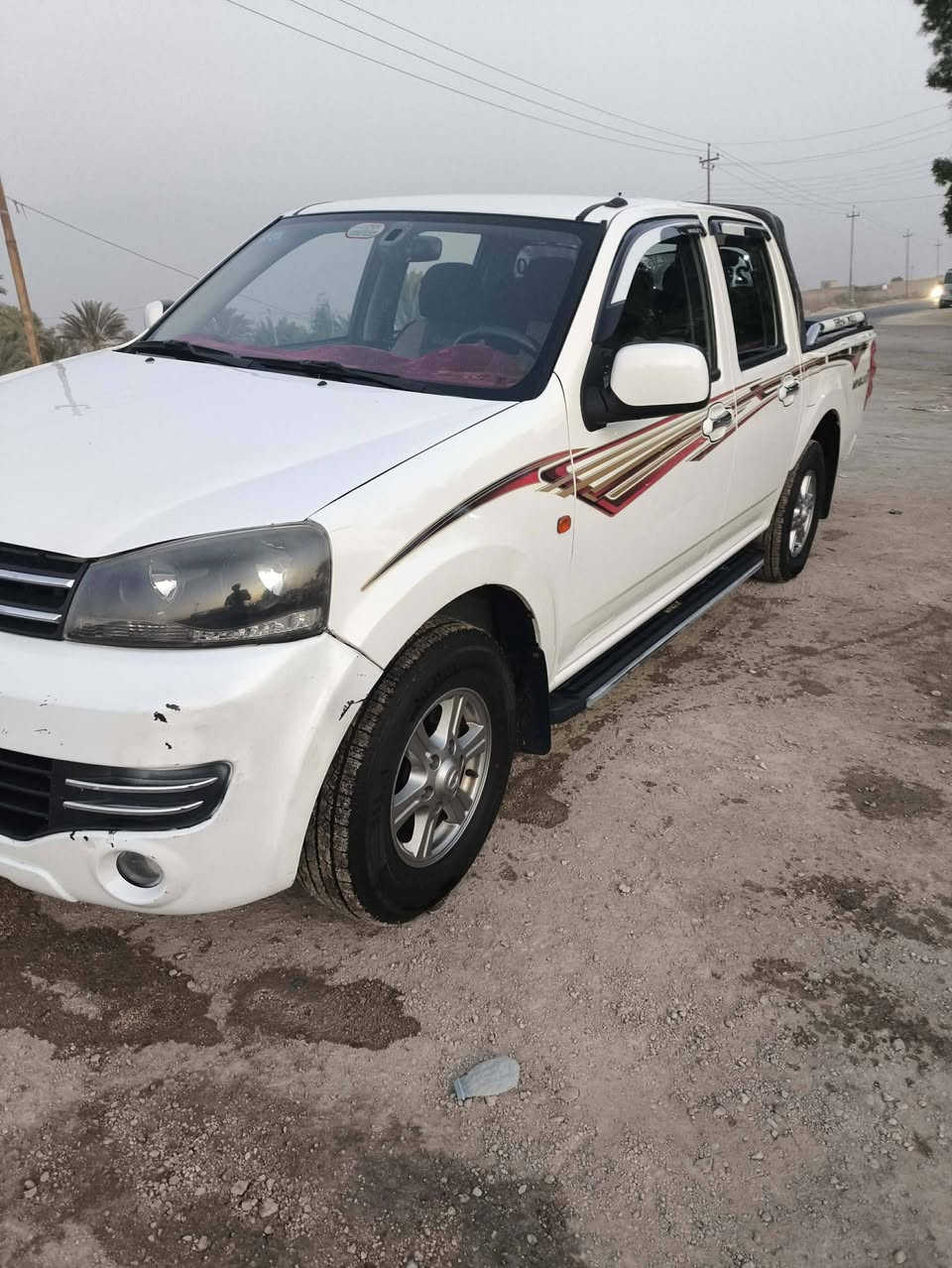 للبيع كريت وول 20 رقم مثنى استفسار *********** مكان الوركاء
