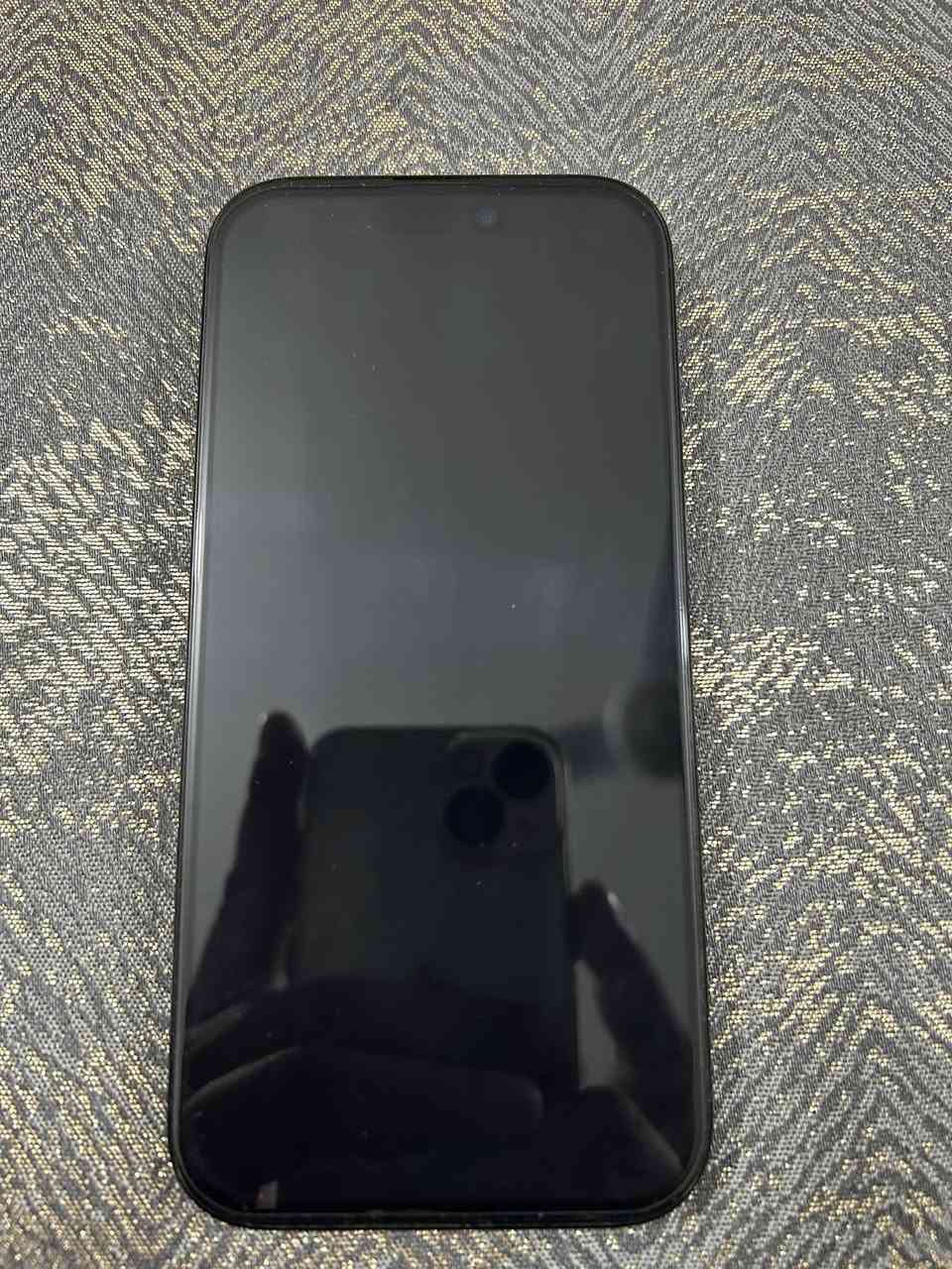 سلام عليكم
ايفون 16 برو فقط نضافه 99‎%‎ جهاز اخوي الجديد ذاكره 512 بطارية 🔋 93‎% بهذا الشهر ينتهي الضمان مالته السعر مليون و100 عنواني الدورة 
***********
