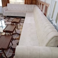 طقم قنفة • طبلات • نظيف