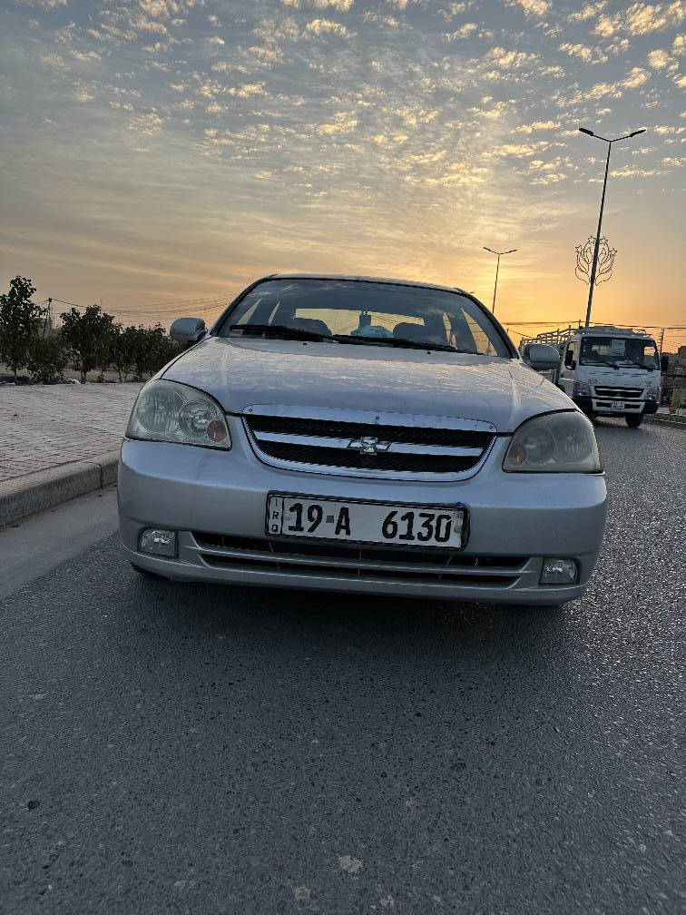 السلام عليكم 
اوبترا 2006 للبيع 
كير ومكينه بحالة جيدة 
تبريد شغال 
شاشه وكامره 
بيها منظومه غاز 
كهربائيات كلها شغالة 
سيارة جاهزه 
رقم مميز انكليزي  كربلاء باسمي 
مكان السيارة كربلاء 
السعر 58 وبيها مجال 

غير متواجد ع الفيس 
للاستفسار التواصل ***********
واتساب متوفر في نفس الرقم
