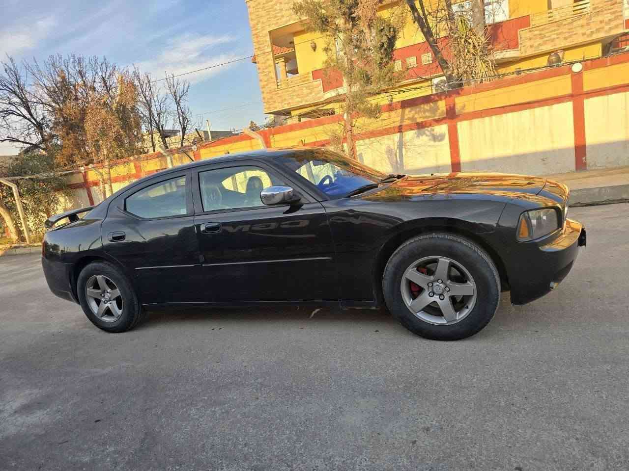 للبيع
سعر 109$
جارجر SXT موديل 2008  وارد امريكي 
ماشية 192 ألف استخدام شخصي 
🚫داخلة العراق كلين بدون ضرر بيها قطعتين صبغ وقطعة بخ   بشرط بدون دواخل بجم كبس ايربكات كلها  سليمة مرفوق سونار مع الصور 
محرك 6 سلندر حجم 3500  
كير اوتوماتيك شرط المحرك والكير 
رقم اربيل دولي رقم  وسنويه جديد  شرط التحويل
 شاشة كامرة طخم تاير ويل كب جديد كروز سرعة لايت زينون   تبريد قطعتين 
سيارة مصروف عليها وجاهزه من كلشي 
ترايك بصرة 
موصل الايسر 
***********
***********
