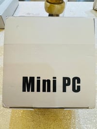 ميني بي سي • إنتل N100 • رام 16GB