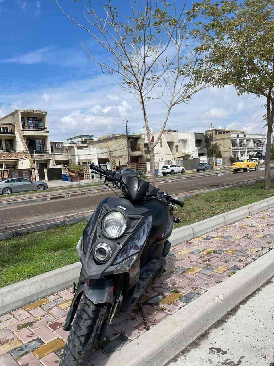 ‏دراجة Sickness جبلي صيام صيني صيني دراجة مفتوحة سعر الدراجة 450 بيها مجال شي بسيط عنواني بغداد


**إذا كنت صاحب هذا الإعلان وتريد حذفه لأي سبب، رجاءا أرسل رسالة إلى الدعم الفني**