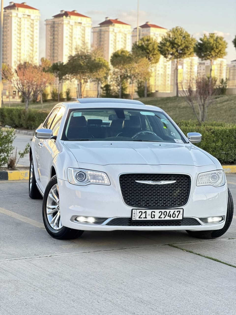 سلام عليكم اوباما موديل 2017C سياره كلين تايتل مكفول كفاله عامه  شركه هارلم السياره جديده مكفوله كفاله عامه موصفات C
رقم هاتف ☎️ ***********
مواصفات سياره 
شاشه كبيره
كامره خلفي دواره
كشنات كهرباي 
كشنات خزن ميموري مه استيرن
استيرن كهرباي خزن تتفيه
كشنات تتفيه + تبريد
كشنات خلفي تتفيه 
مرايه قلاب مع بك
برده خلفي
فتحتين بل سكف بنوراما
سياره ماشيه 66mil
محرك3600
2 ويل
يدات نيكل
ويل نيكل 18 بلادي
مواصفات معرفه C السياره جديده بمعنه احله من صور مكفوكفاله عامه تحم تاير صدر امامي خلفي كله 🆕 رقم سنويه كله جديد شرط تحويل
مكان سياره سليمانيه 🕹️***********
