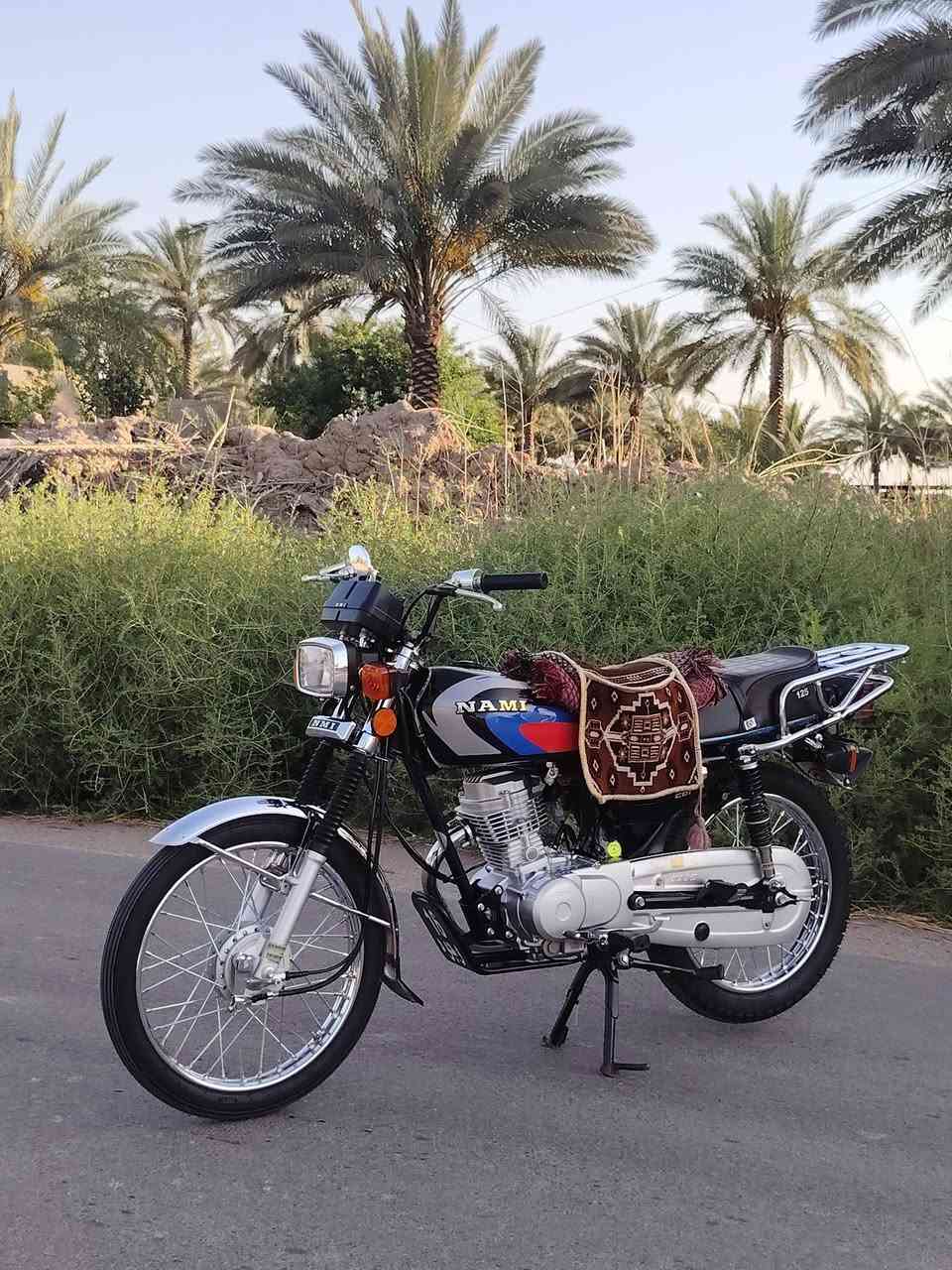السلام عليكم للبيع نامه شلامجه 2027 اوراق اصولي الدراجه مكفوله دراجه نظافه فول السعر 850 وبيه مجال المكان بابل محاويل صباغيه رقمي ***********
