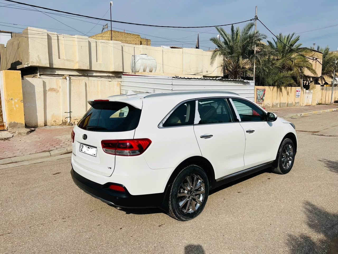 سورنتو 2018 اربيل سنويه هسه مجدده لل30
كفاله عامه 
6سلندر 3500

ماشيه 120
‎السعر 228
البصرة الجزائر رقم صاحب السياره ***********
مكلف بالنشر ‏ البصرة, العراق
