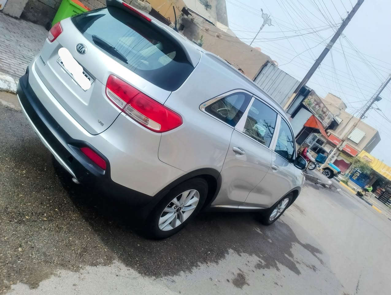 كيا سورنتو 2016 خليجي
عنوان صويرة 

رقم بغداد دولي  بسمي تحويل ثانيوم 

مكينة 3300 

   

***********
