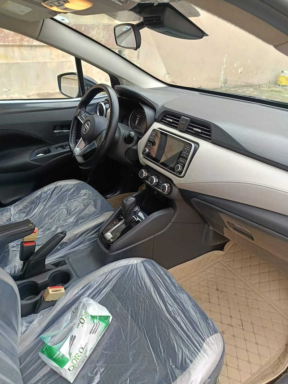 نيسان فيرسا 2022 حادثه جاملق خلف السكن  السعر 120 الشراي يتصل ***********/***********
