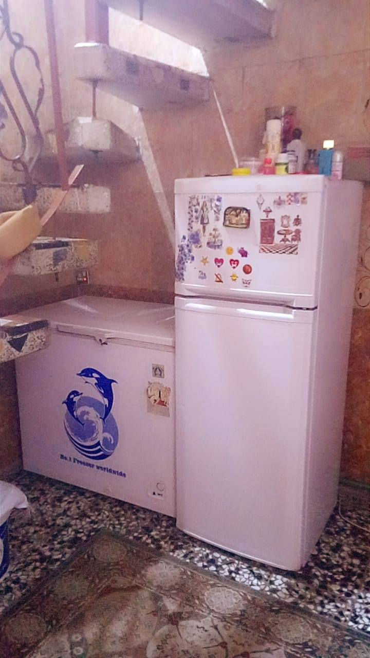 ثلاجه 2 كبير صغيره للبيع مكانه بغداد جديده


**إذا كنت صاحب هذا الإعلان وتريد حذفه لأي سبب، رجاءا أرسل رسالة إلى الدعم الفني**