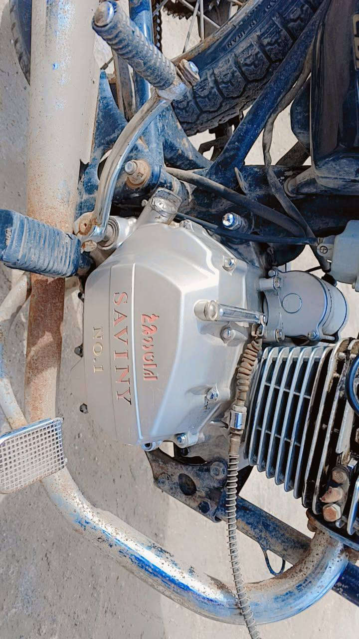 سلام عليكم شباب دراجه بدون مكفوله عشائر 325وبيه مجال 

مكاني ميسان حي العامل شارع عكش +9647723166947


**إذا كنت صاحب هذا الإعلان وتريد حذفه لأي سبب، رجاءا أرسل رسالة إلى الدعم الفني**