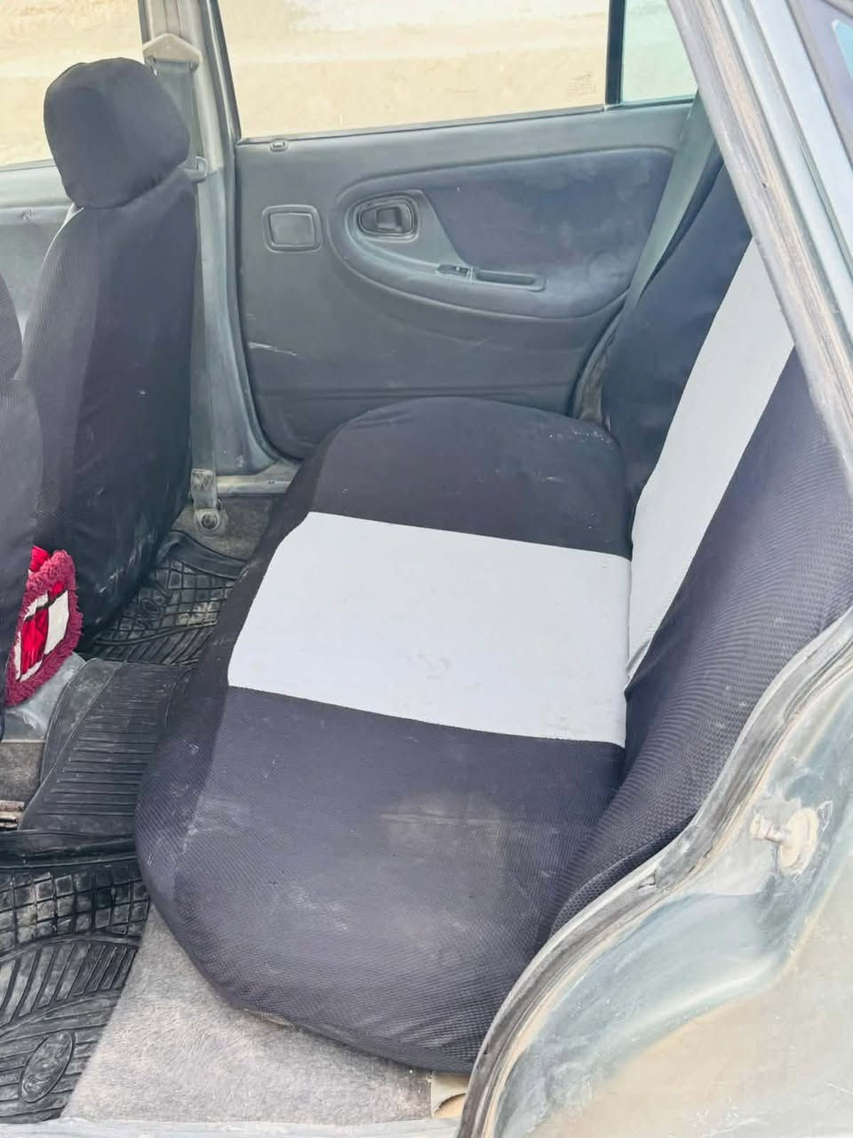 دايو موديل ١٩٩٤محرك وكير شرط
نضافتهه خير من الله
شغل وطلع ترايك لزاخو السعر ٢٨ ورقه


**إذا كنت صاحب هذا الإعلان وتريد حذفه لأي سبب، رجاءا أرسل رسالة إلى الدعم الفني**