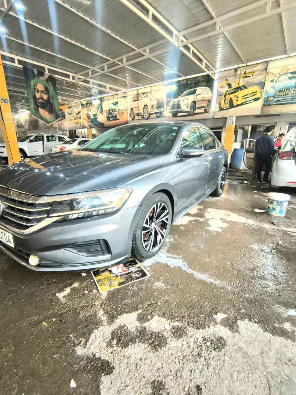 ***********
سلام عليكم مضاف الها عازل بوتيل ربر كل داخل السياره و الابواب مع ثوم عازل الحرارة يعني هاي السياره العزل بيها يختلف عن كل السياره 
#صيانه دوريه كامله و مضبطه من كل النواحي منا لسنه كامله يعني ما تذب فلس احمر عليها
باسات موديل 2022
محرك2000cc توربو
Se فول مواصفات
عداد 100.000 الف كيلومتر
حساس 360 درجه 
رادار نقطه عمياء
رادار امامي و امامي خلفي توقف ذاتي + تثبيت سرعة تفاعلي+قيادة شبه ذاتية
فتحة سقف+حساس للمطر+مراية هيتر
بصمه(دخول ذكي+تشغيل عن بعد)
انارات خلفية امامية فول LED
كشنات جلد تحكم كهربائي سائق  +تدفئة مقاعد اماميه 
تحكم ستيرن
 فتحات تبريد امامية وخلفية
تحكم مناخين للتبريد
مسجل بلادي كار بلي + اندرويد اتو
نظام سماعات +مضخم صوت بلصندوق
سيارة رقم اربيل
السعر175
حادث السياره جاملغ امامي بدون لغد بدون شاصي و بنيد حافه مالته و مرجعه نفسه و صارت بيها شخطه بجاملغ السائق مكحلها
